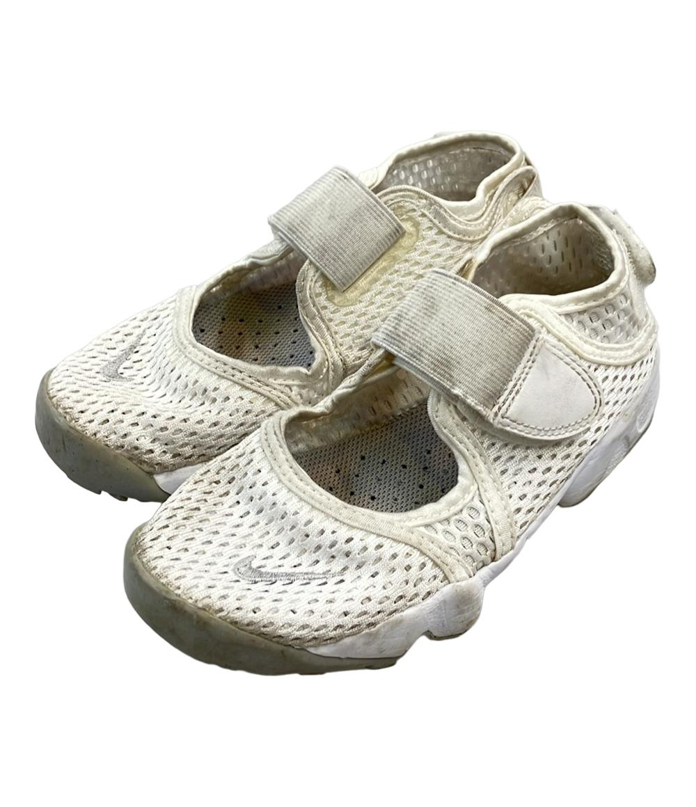 NIKE スニーカーサンダル リフト 322359-111 キッズ SIZE 19.0 (M) ナイキ