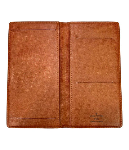 ルイ・ヴィトン 手帳カバー アジェンダオリゾンタル モノグラム R20008 メンズ LOUIS VUITTON