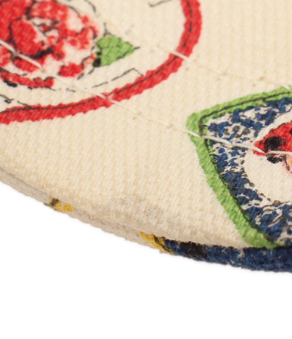 CHANEL サンバイザー バレンタイン レディース SIZE ONE SIZE シャネル