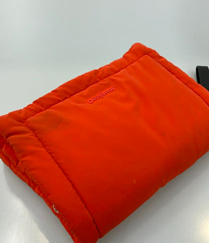 デジグアル ナイロンミニショルダーバッグ 斜め掛け レディース Desigual