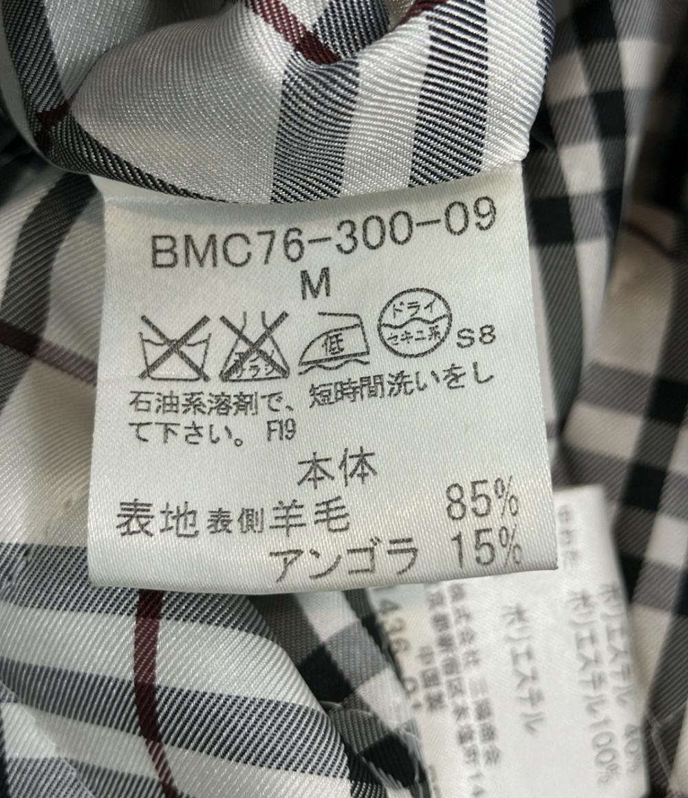 美品 バーバリーブラックレーベル ウールコート メンズ SIZE M (M) BURBERRY BLACK LABEL