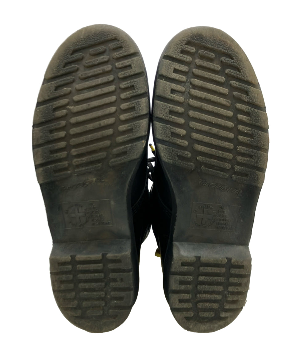 Dr.Martens ワークブーツ ショートブーツ 8ホール× Sex Pistols メンズ
