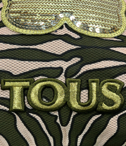 TOUS 2wayハンドバッグ ショルダーバッグ レディース トウス