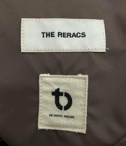 美品 ザリラクスザリアルマッコイズ ロングパンツ パラシュートパンツ レディース SIZE F (M) THE RERACS