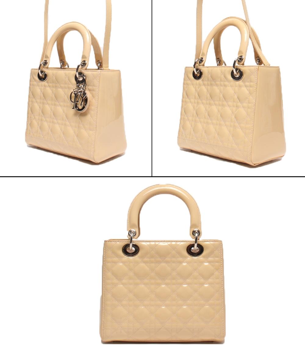 クリスチャンディオール 2wayハンドバッグ ショルダーバッグ 肩掛け レディディオール レディース Christian Dior