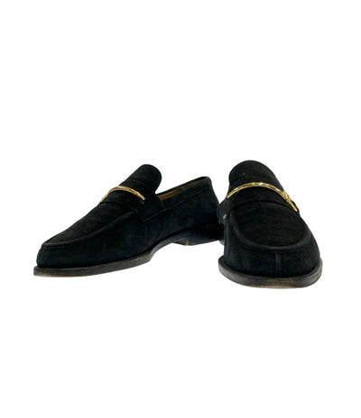 グッチ ビットローファー スエード レディース SIZE 7 B (L) GUCCI