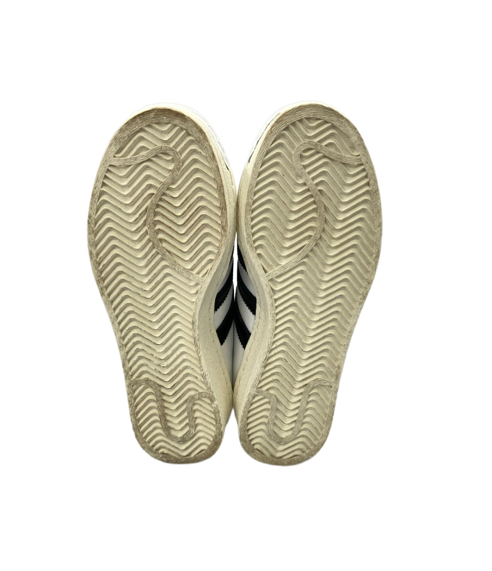 adidas ローカットスニーカー SUPERSTAR LUX ID0983 レディース SIZE 22.5 アディダス