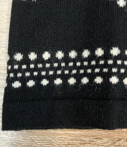 HERMES 長袖ニット ブリッドドゥガラ レディース SIZE 38 (S) エルメス