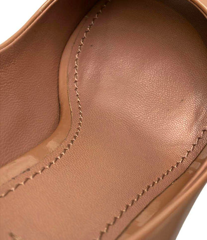 ルイ・ヴィトン オープントゥパンプス NL 0192 レディース SIZE 37 1/2 (L) LOUIS VUITTON