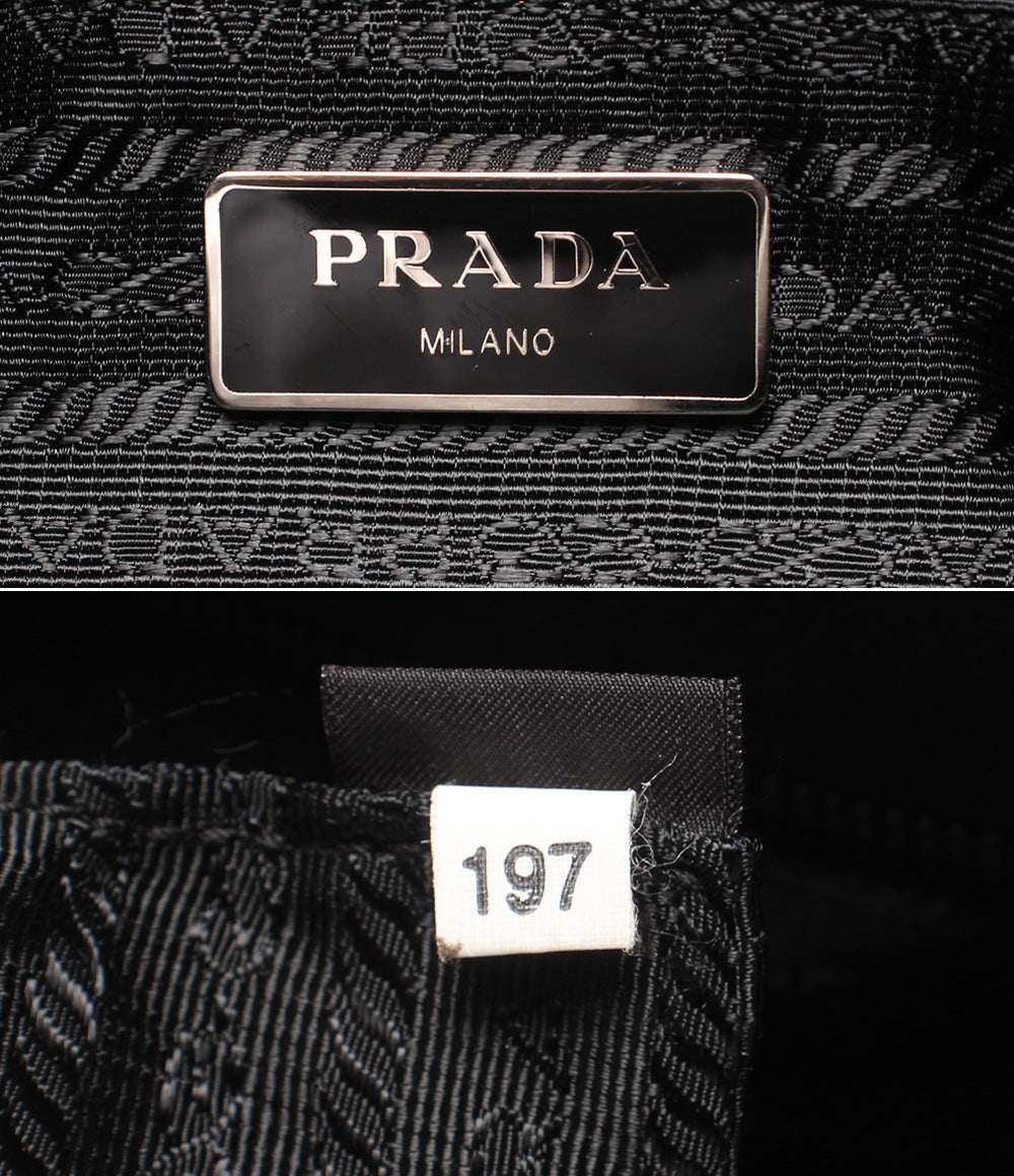 PRADA ショルダーバッグ 斜め掛け BT0740 メンズ プラダ