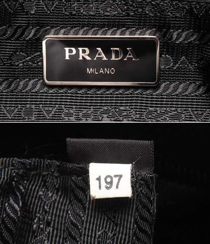 PRADA ショルダーバッグ 斜め掛け BT0740 メンズ プラダ
