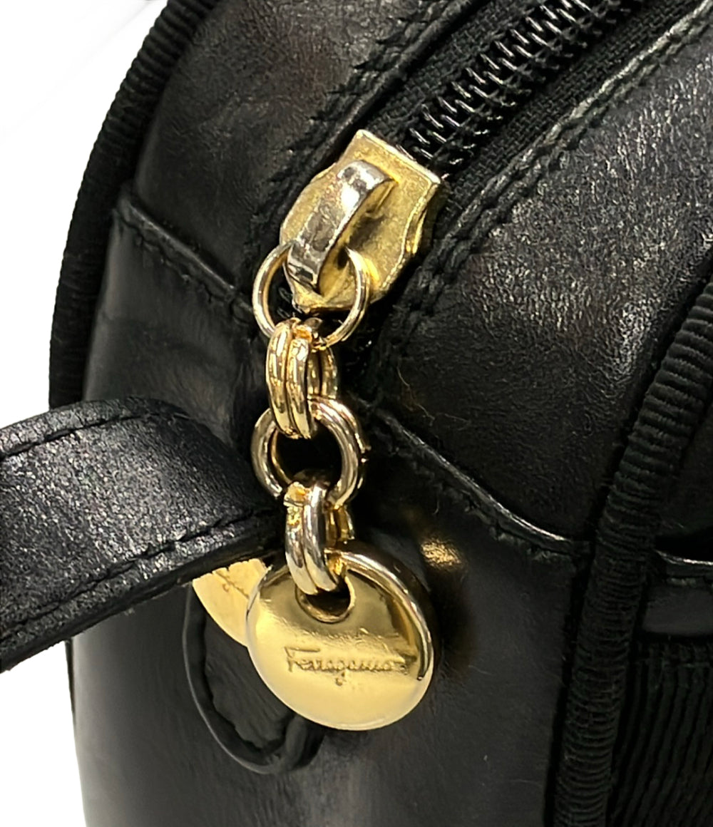 Salvatore Ferragamo ショルダーバッグ 斜め掛け ヴァラ A214183 レディース サルヴァトーレフェラガモ