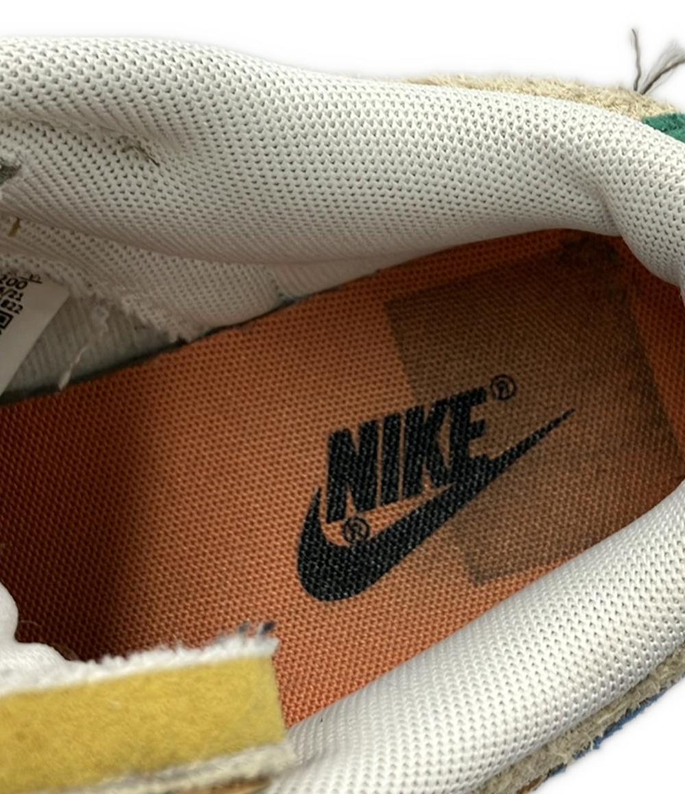 ナイキ ローカットスニーカー ダンク ロー DO6712-200 レディース SIZE 24.0 (L) NIKE