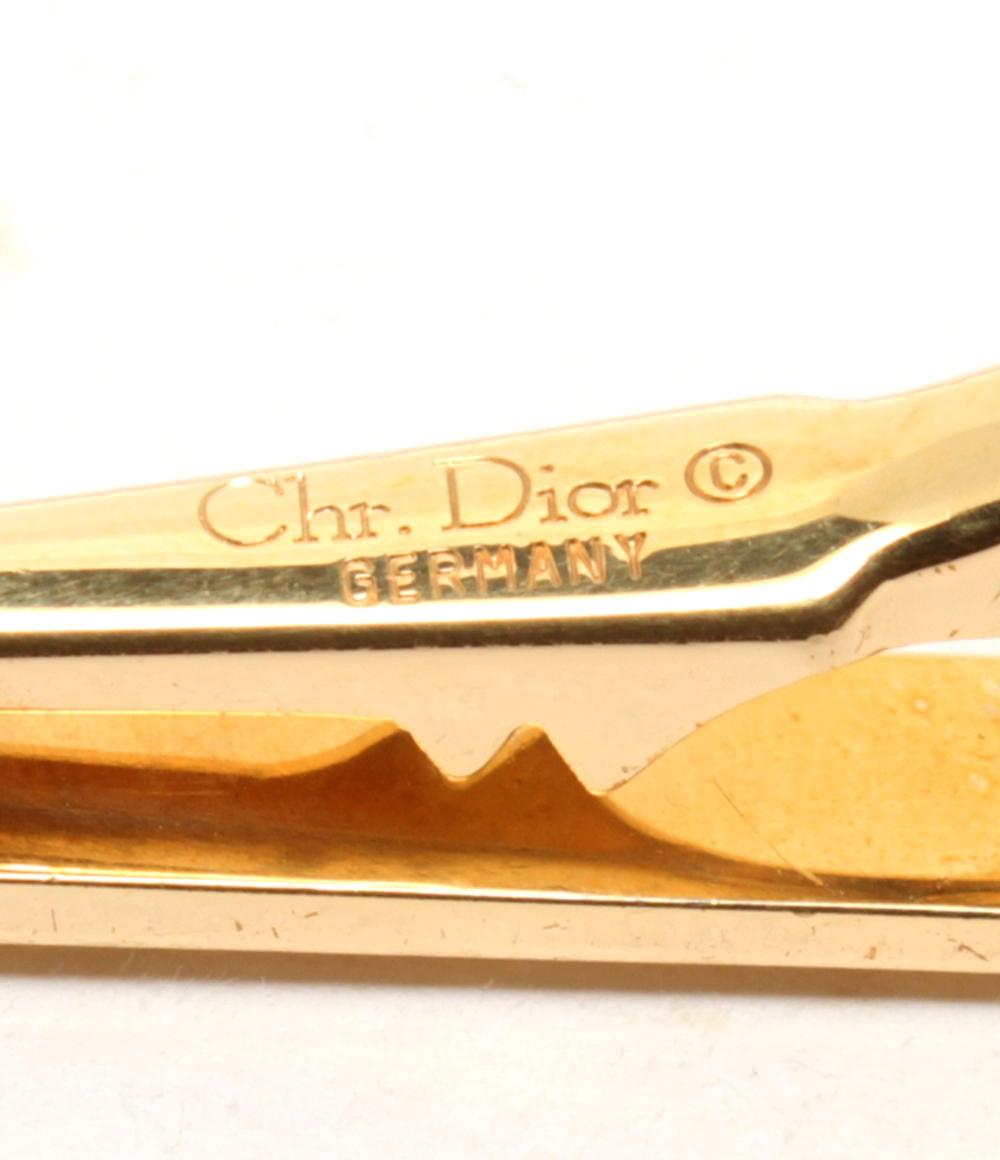Christian Dior タイバー タイピン メンズ クリスチャンディオール