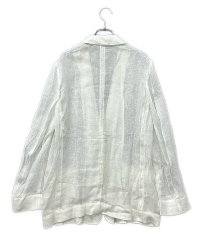 Curensology シアーテーラードジャケット レディース SIZE F (M) カレンソロジー