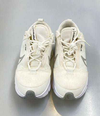 NIKE ローカットスニーカー AIR MAX INTRLK DQ2904-100 レディース SIZE 24.5 ナイキ