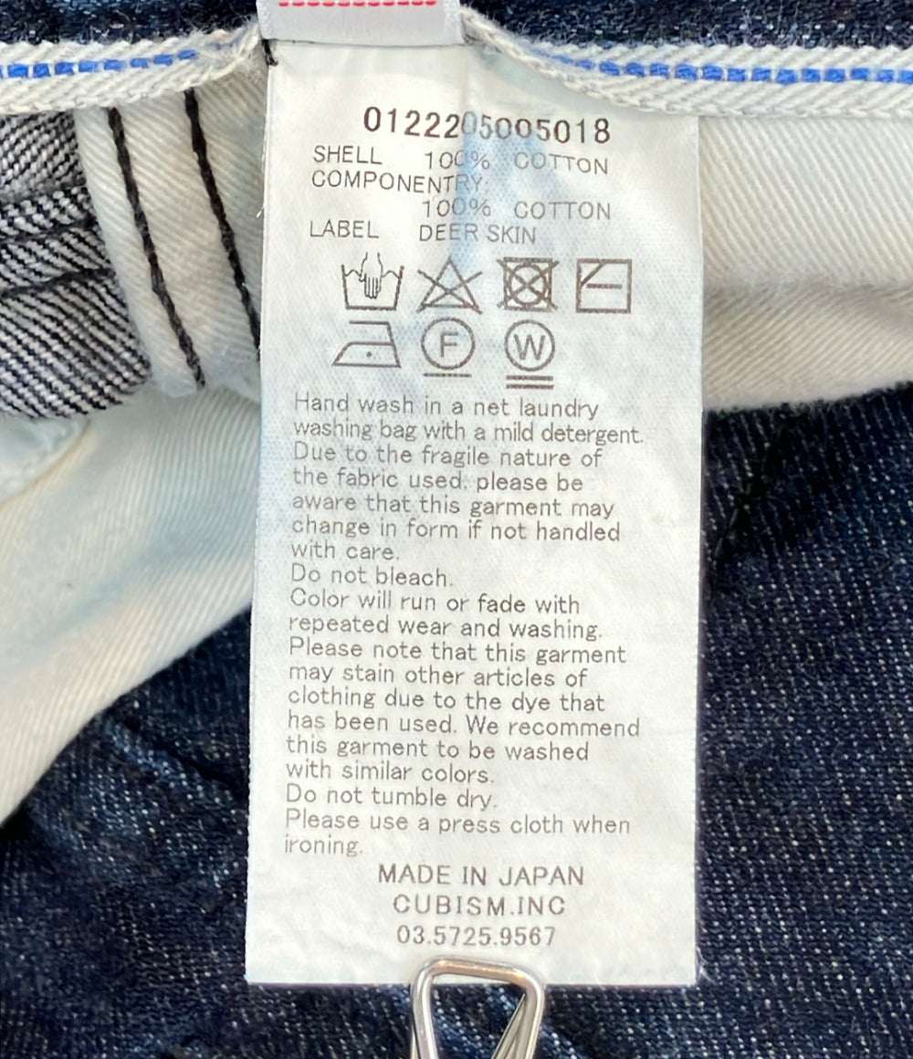 VISVIM デニムパンツ メンズ SIZE 2 ビズビム