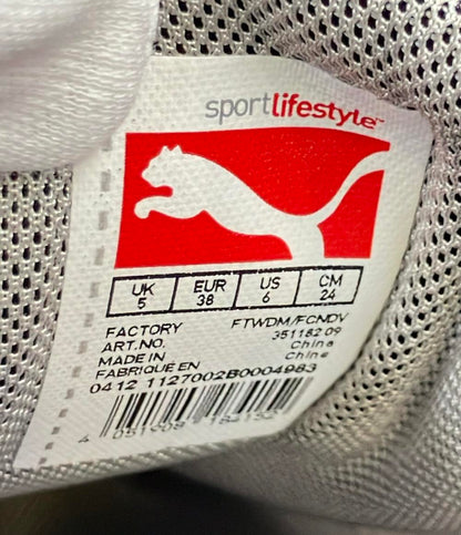 プーマ ローカットスニーカー レディース SIZE 24.0 (L) PUMA