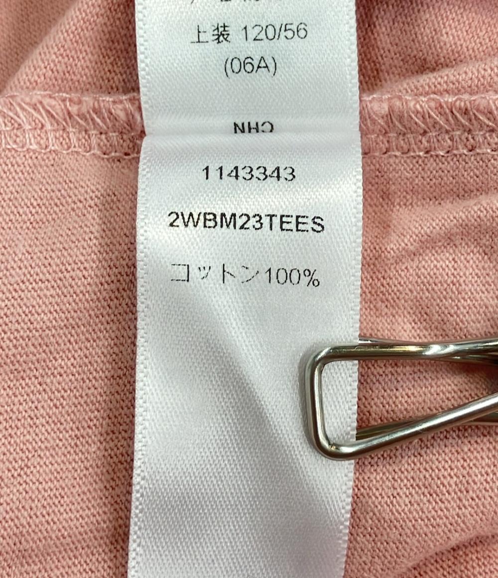 ディオール ラバーロゴ半袖Tシャツ キッズ SIZE 6 (120) Dior