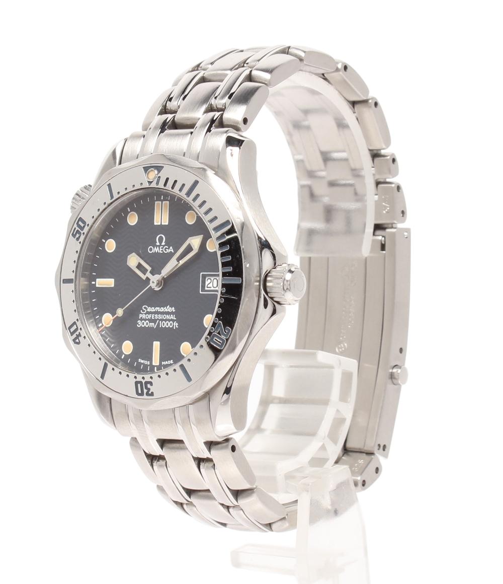 OMEGA 腕時計 ボーイズ プロフェッショナル 300m シーマスター クオーツ 2562 メンズ レディース オメガ