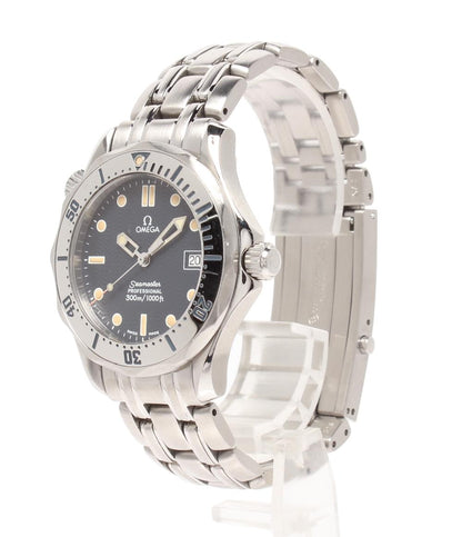 OMEGA 腕時計 ボーイズ プロフェッショナル 300m シーマスター クオーツ 2562 メンズ レディース オメガ