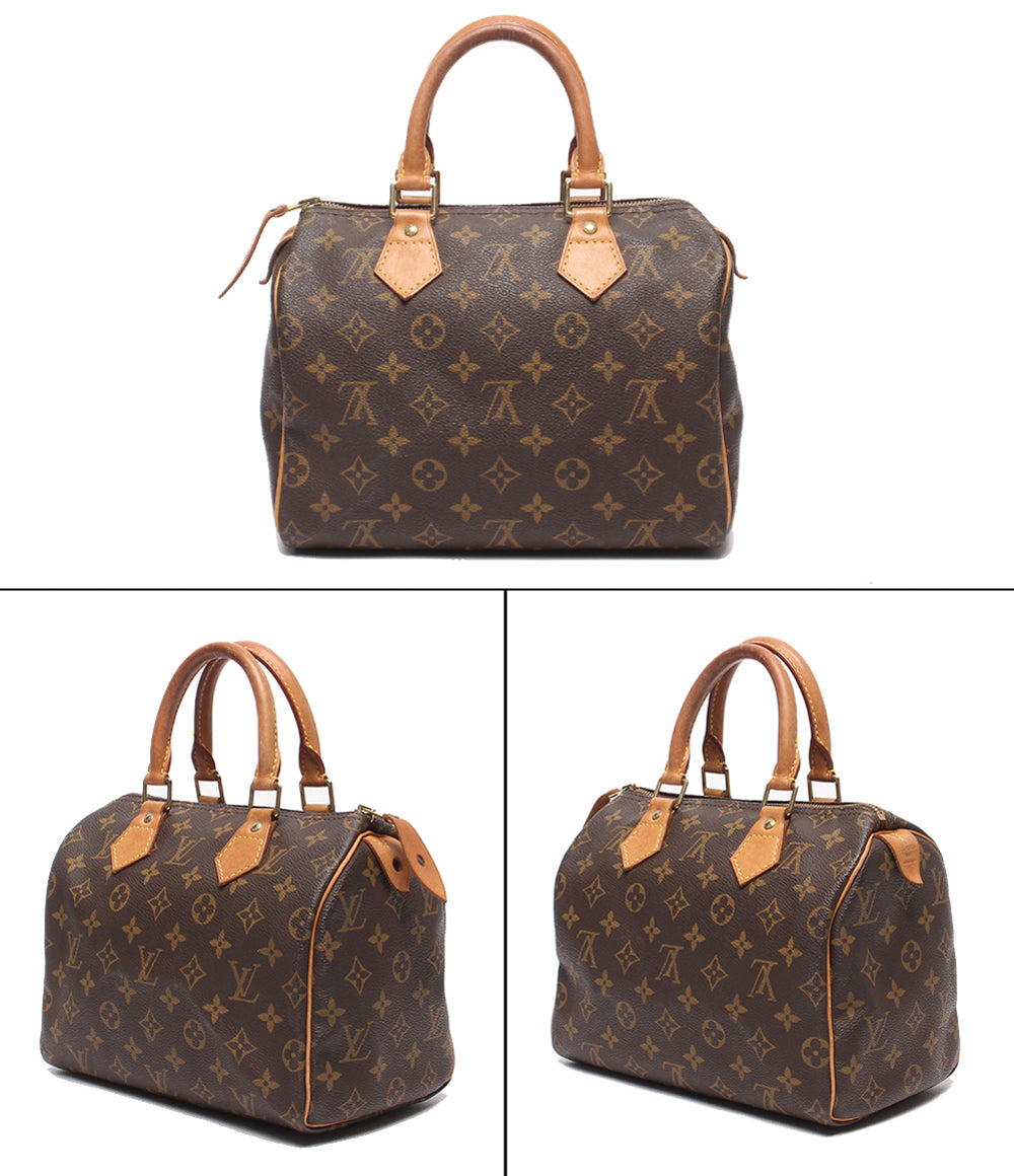 LOUIS VUITTON ハンドバッグ ミニボストンバッグ スピーディ25