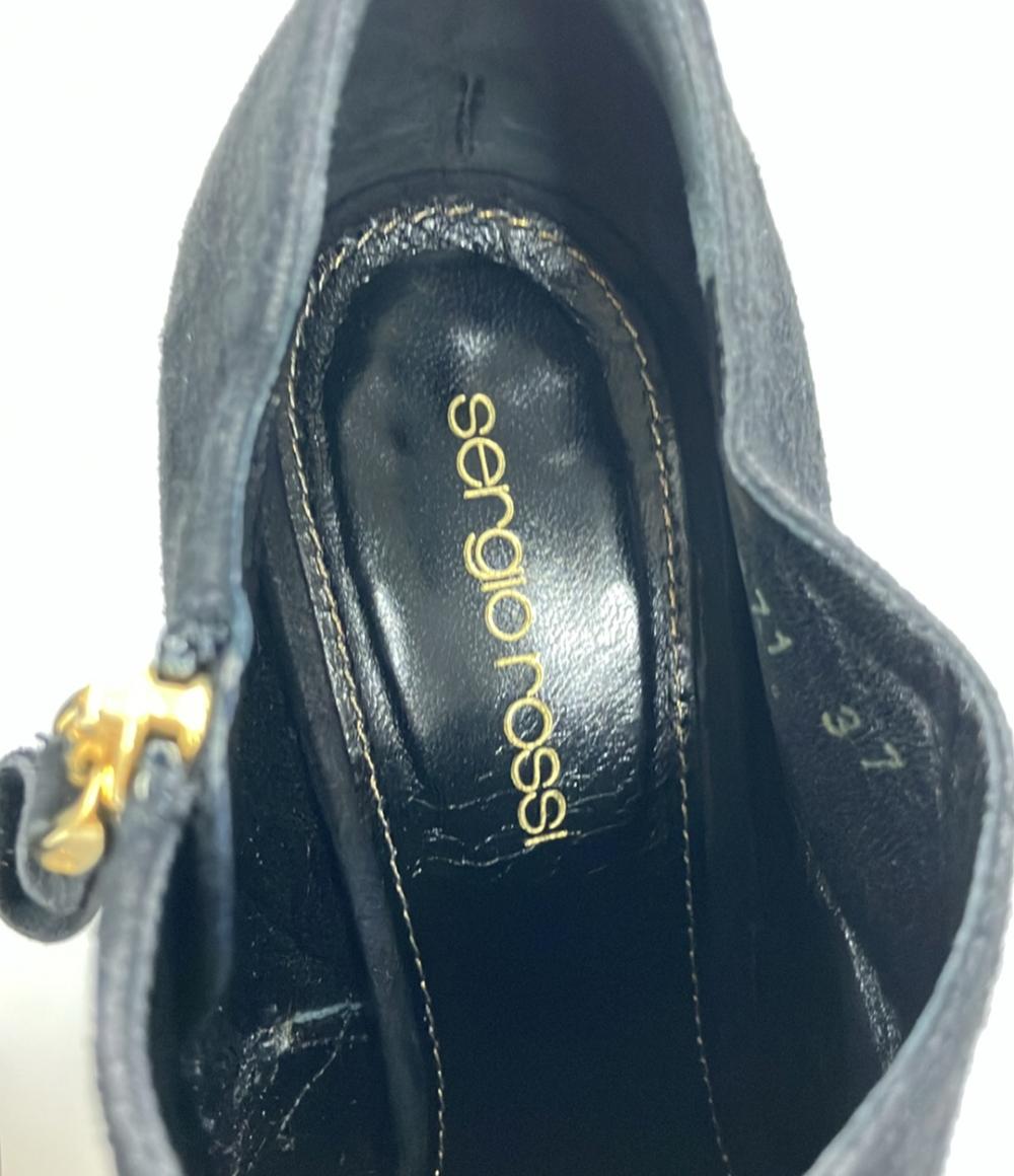 セルジオロッシ ブーティ レディース SIZE 37 (L) Sergio Rossi