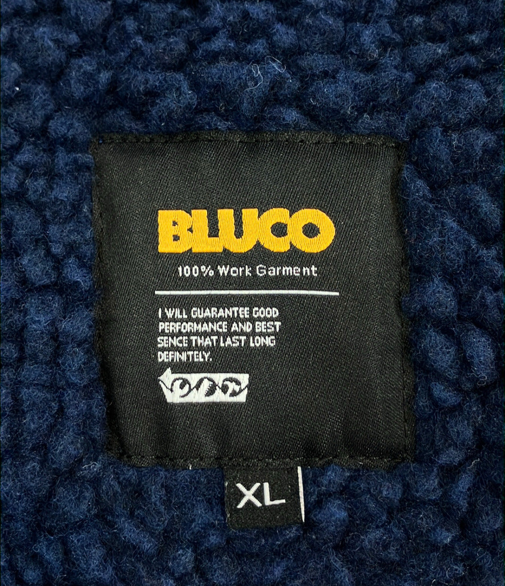 BLUCO 裏ボアコーチジャケット メンズ SIZE XL ブルコ