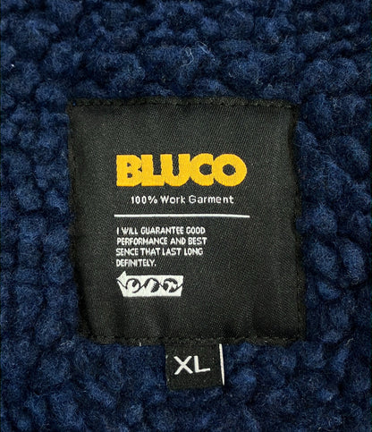 BLUCO 裏ボアコーチジャケット メンズ SIZE XL ブルコ