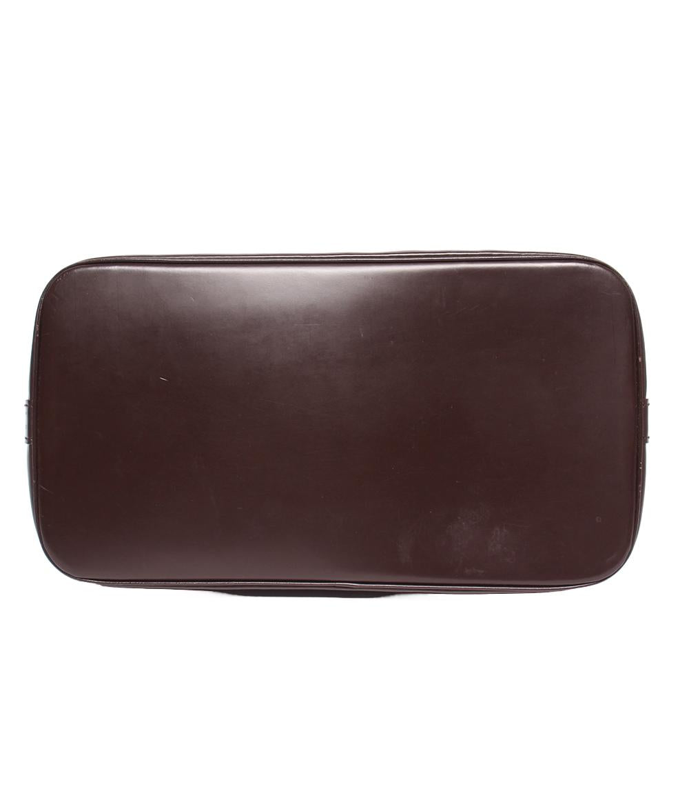 【未使用級】ルイヴィトン アルマPM ダミエ エベヌ ハンドバッグ N51131 LOUIS VUITTON（ルイ・ヴィトン） N51131 アルマPM ハンドバッグ