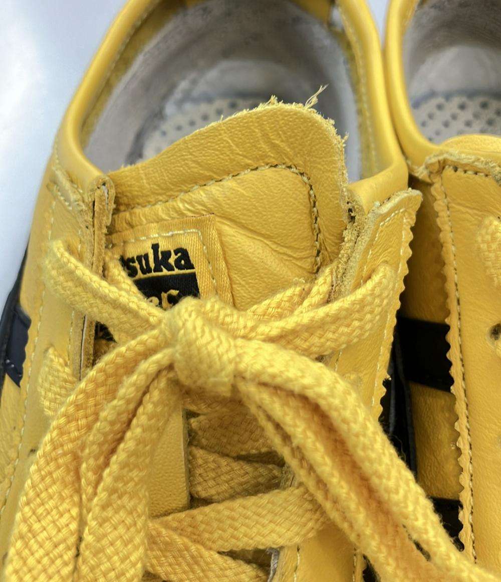 ONITSUKA TIGER ローカットスニーカー レディース SIZE 24.0 (L) オニツカタイガー