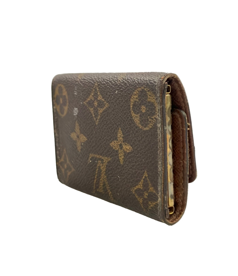 LOUIS VUITTON 6連キーケース ミュルティクレ 6 モノグラム M62630