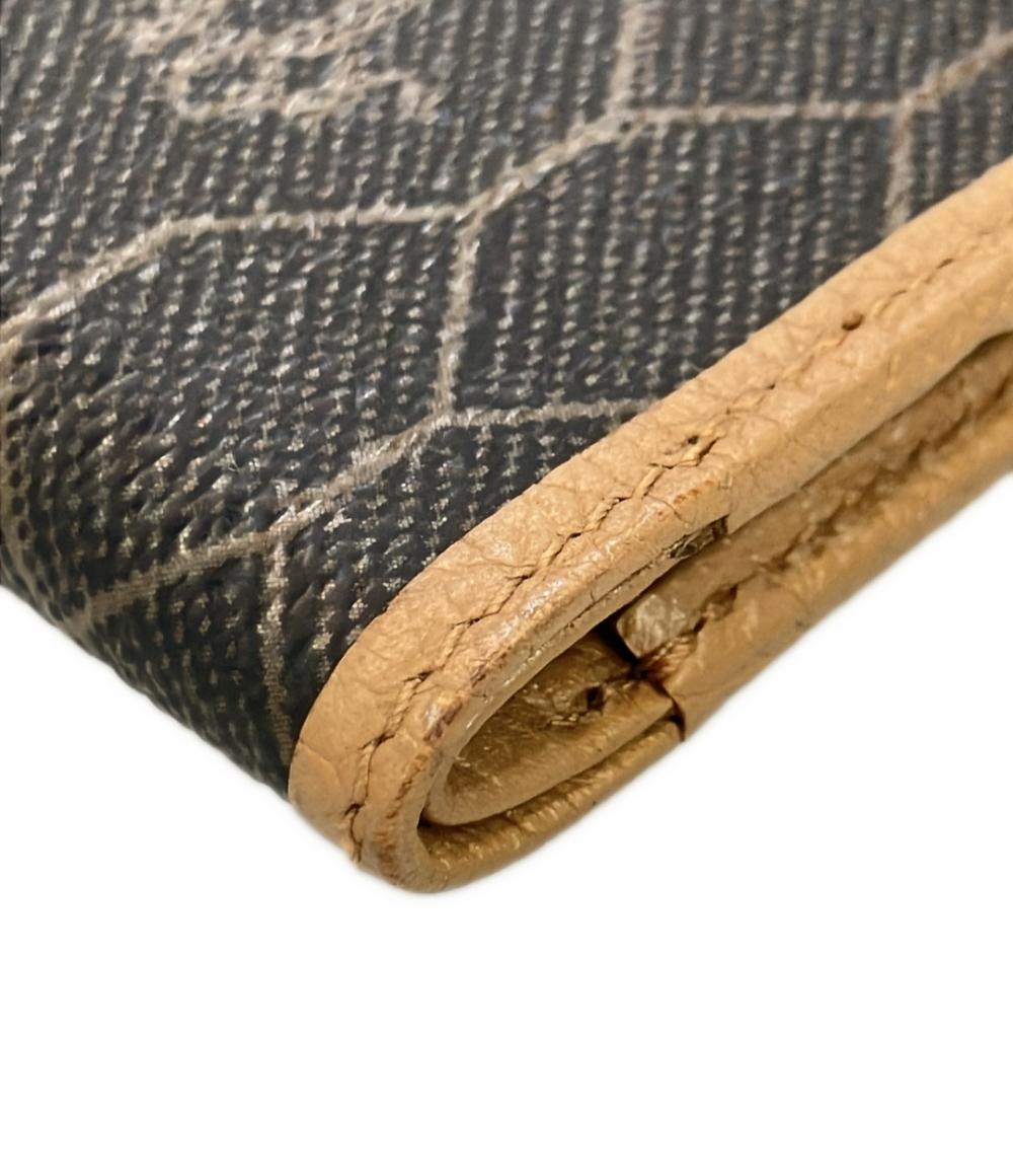 クリスチャンディオール 二つ折り財布 メンズ Christian Dior