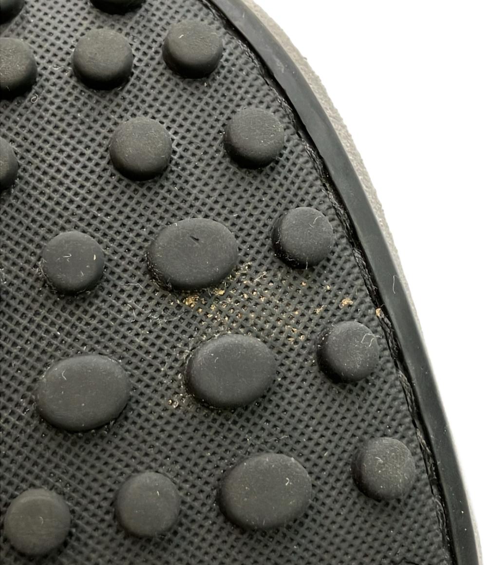 美品 TOD’S ローファー ドライビングシューズ スエード モカシン ゴンミーノ メンズ SIZE 8.5 (L) トッズ