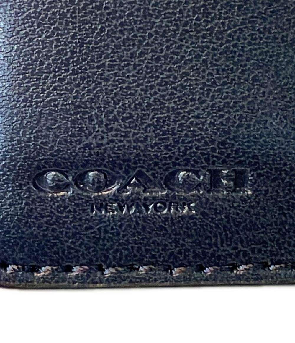 コーチ 二つ折り財布 レディース COACH