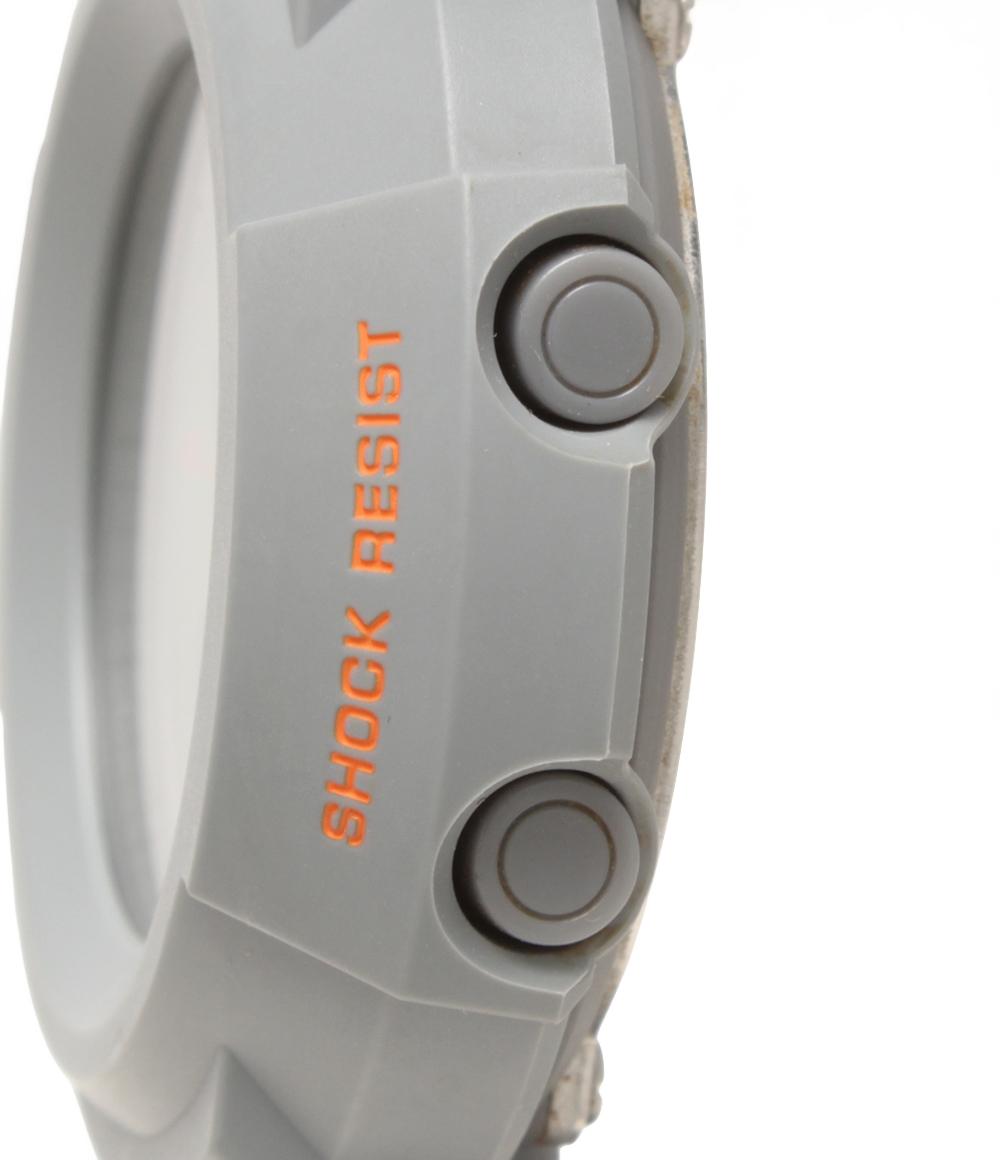 美品 カシオ 腕時計 YOSHIROTTEN G-SHOCK クオーツ AW-500MNT-8AJR メンズ CASIO