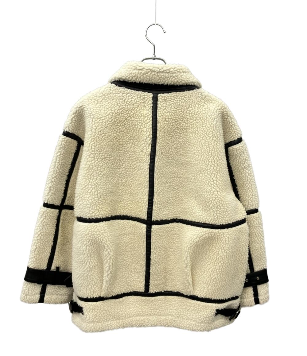 furfur ボアジャケット レディース SIZE ONE SIZE ファーファー