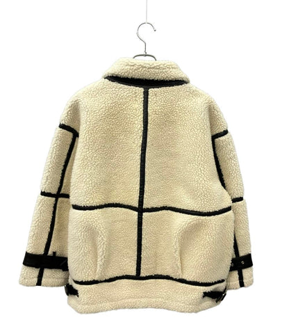 furfur ボアジャケット レディース SIZE ONE SIZE ファーファー