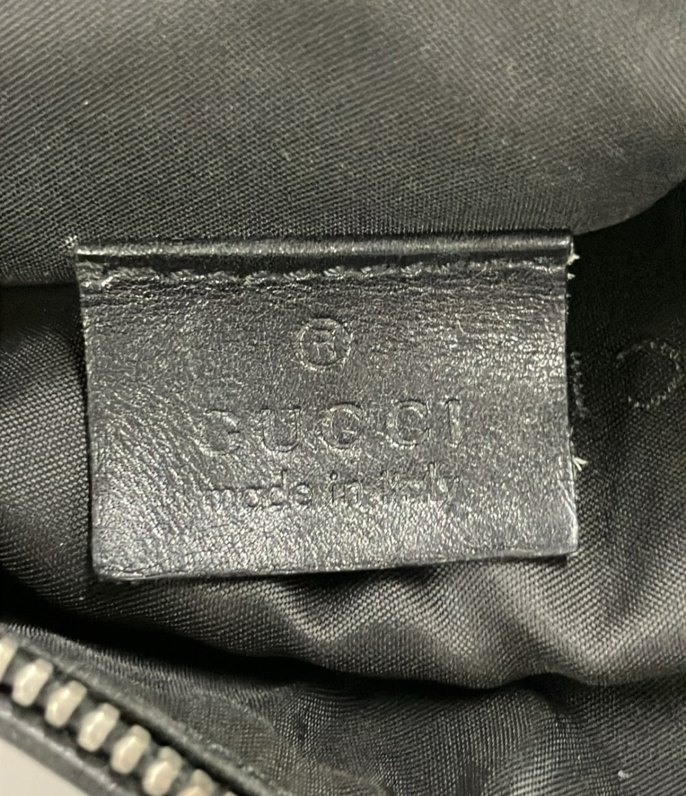 訳あり グッチ ボディバッグ 018 1605 002058 メンズ GUCCI