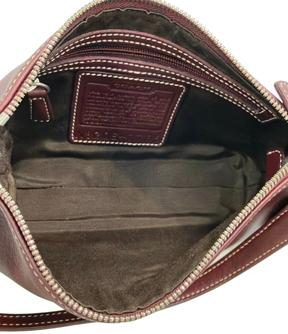 美品 COACH ショルダーバッグ 肩掛け 7785 レディース コーチ