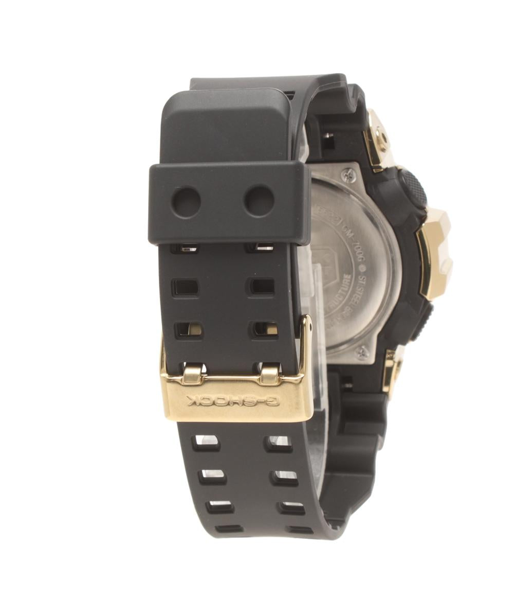 カシオ 腕時計 G-SHOCK クオーツ GM-700G メンズ CASIO