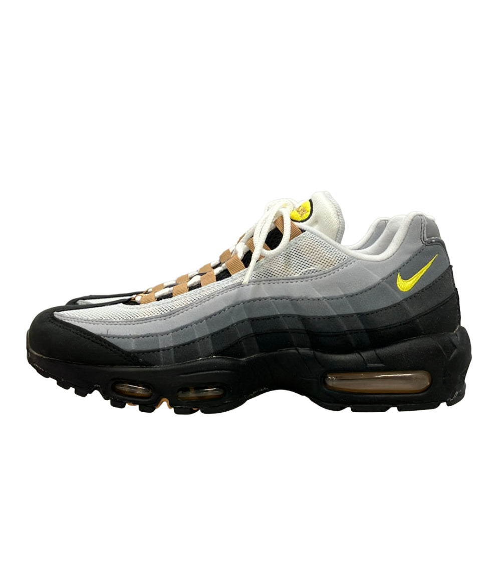 美品 NIKE ローカットスニーカー エアマックス 95 DX4236-100 メンズ SIZE 28.0 ナイキ