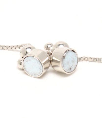 ネックレス SV925 アメジスト レディース