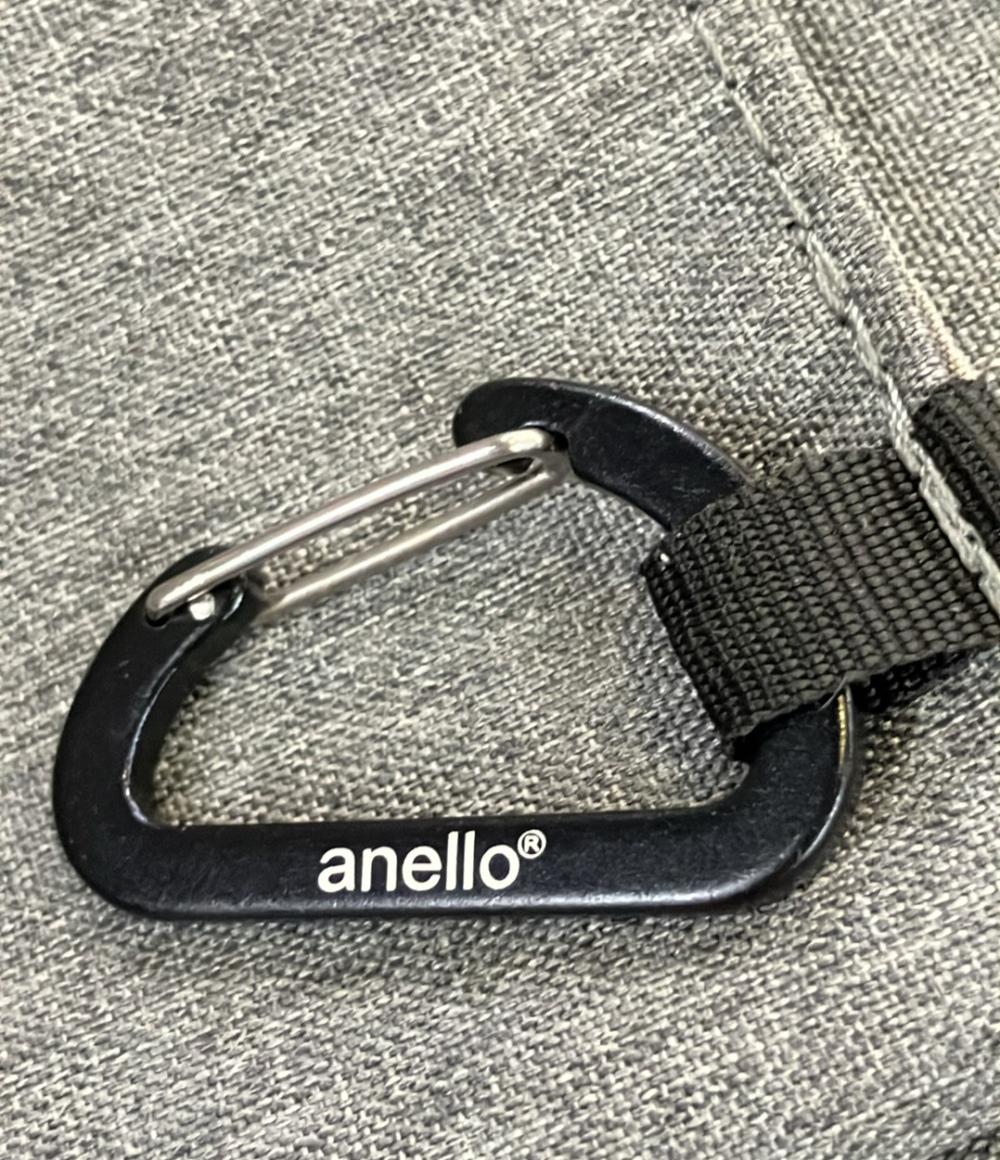 アネロ ショルダーバッグ 斜め掛け レディース anello