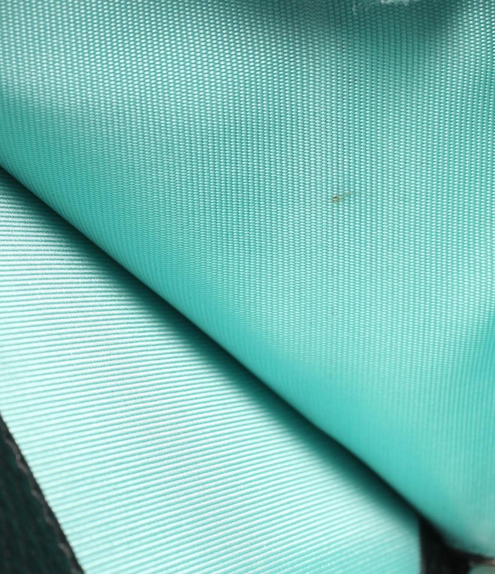 ティファニー ラウンドファスナー財布 ユニセックス TIFFANY&Co.