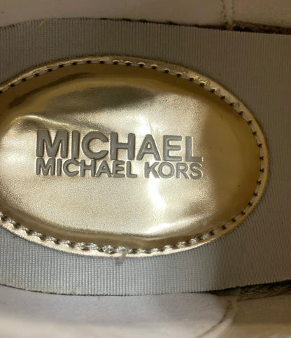 MICHAEL KORS ローカットスニーカー スリッポン レディース SIZE 6 M (23cm) マイケルコース