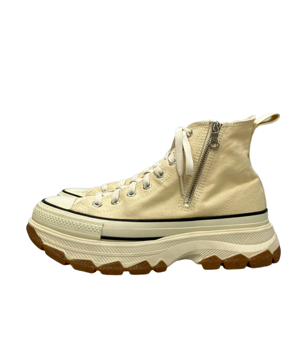 CONVERSE ハイカットスニーカー 厚底 メンズ SIZE 26.5 コンバース