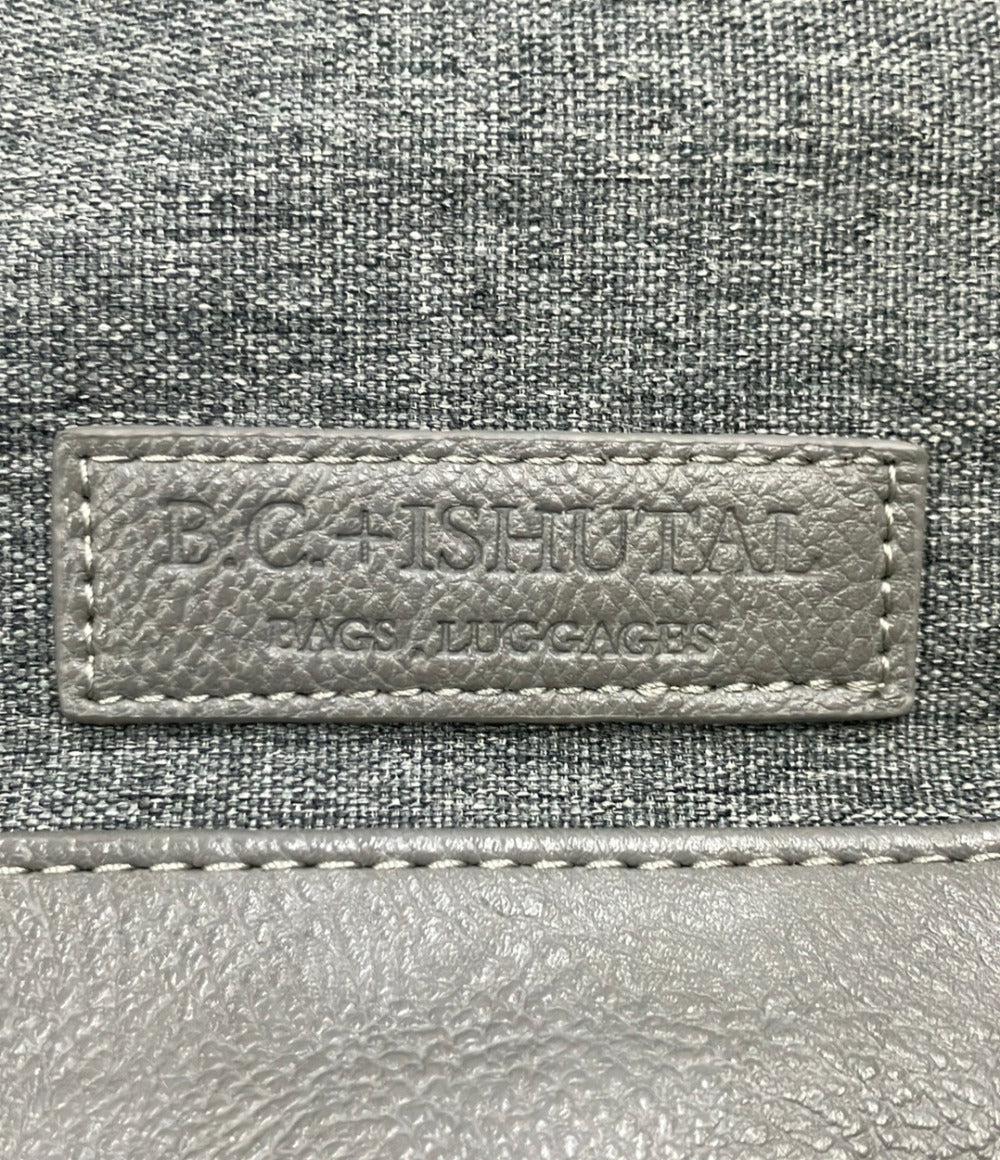 B.C.+ISHUTAL トートバッグ メンズ ビーシーイシュタル