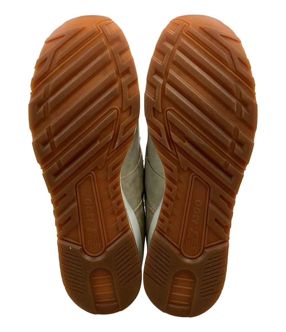 ニューバランス ローカットスニーカー M1500STT メンズ SIZE US 10 (XL) NEW BALANCE