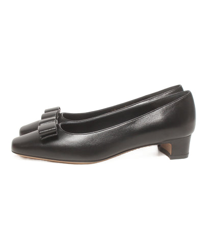 美品 FERRAGAMO パンプス レディース SIZE 5 フェラガモ